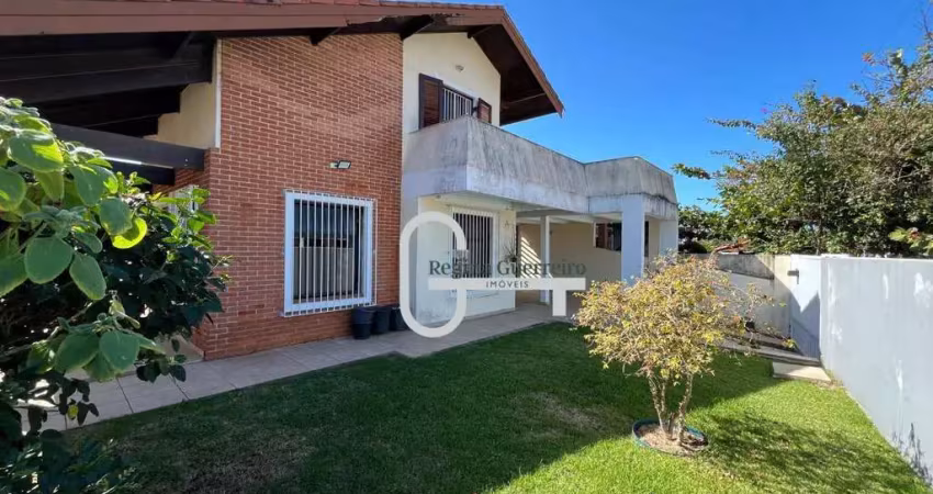 Casa com 3 dormitórios à venda, 176 m² por r$ 550.000,00 - parque balneário oásis - peruíbe/sp