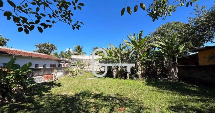 Terreno à venda, 500 m² por r$ 675.000,00 - parque balneário oásis - peruíbe/sp