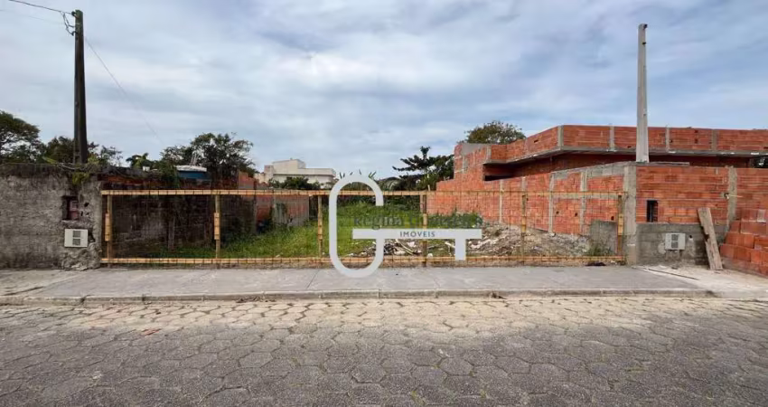 Terreno à venda, 375 m² por r$ 165.000,00 - stella maris - peruíbe/sp