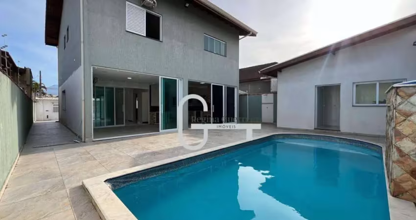 Casa com 4 dormitórios à venda, 191 m² por r$ 1.100.000,00 - cidade nova peruibe - peruíbe/sp