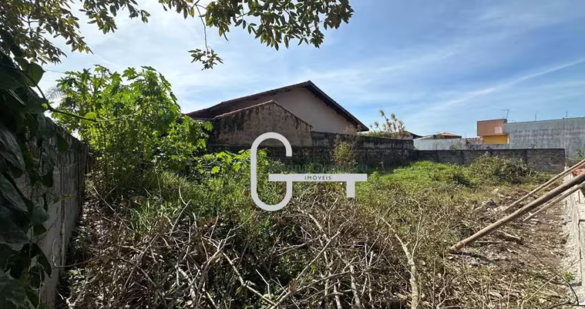 Terreno à venda, 250 m² por r$ 160.000,00 - cidade nova peruibe - peruíbe/sp