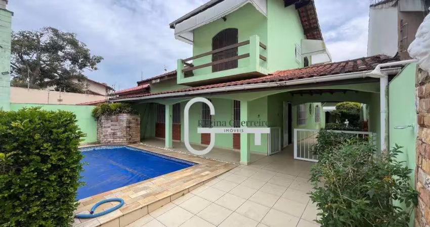 Casa com 5 dormitórios à venda, 182 m² por r$ 850.000,00 - balneário josedy - peruíbe/sp