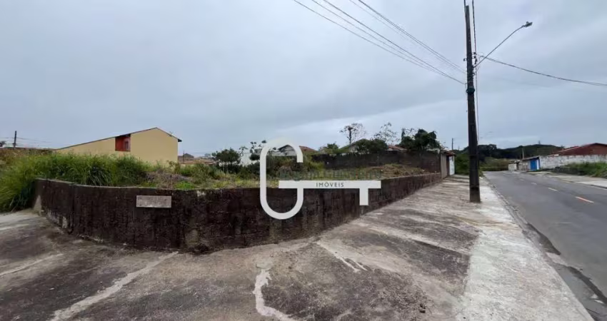 Terreno à venda, 250 m² por r$ 190.000,00 - estância são josé - peruíbe/sp