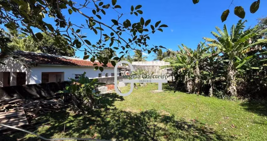 Terreno à venda, 250 m² por r$ 350.000,00 - parque balneário oásis - peruíbe/sp