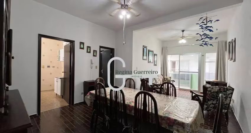 Apartamento com 3 dormitórios à venda, 102 m² por r$ 380.000,00 - estância balneária maria helena novaes - peruíbe/sp