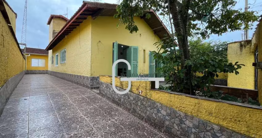 Casa com 3 dormitórios à venda, 126 m² por r$ 480.000,00 - jardim marcia - peruíbe/sp