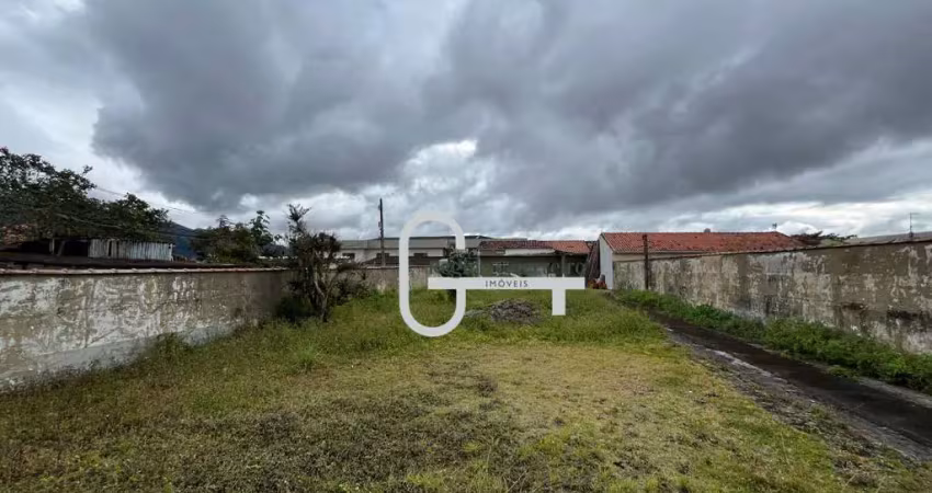 Terreno à venda, 573 m² por r$ 600.000,00 - centro - peruíbe/sp