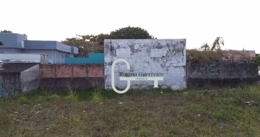 Terreno à venda, 250 m² por r$ 250.000,00 - centro - peruíbe/sp