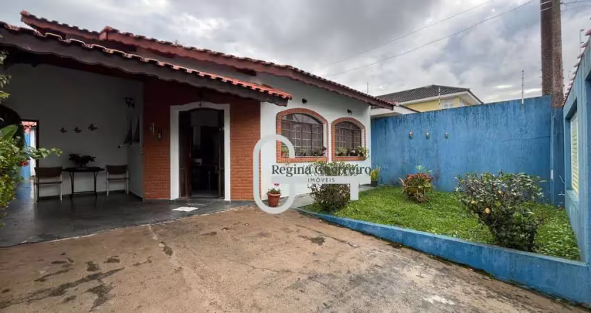 Casa com 3 dormitórios à venda, 141 m² por r$ 480.000,00 - parque balneário oásis - peruíbe/sp