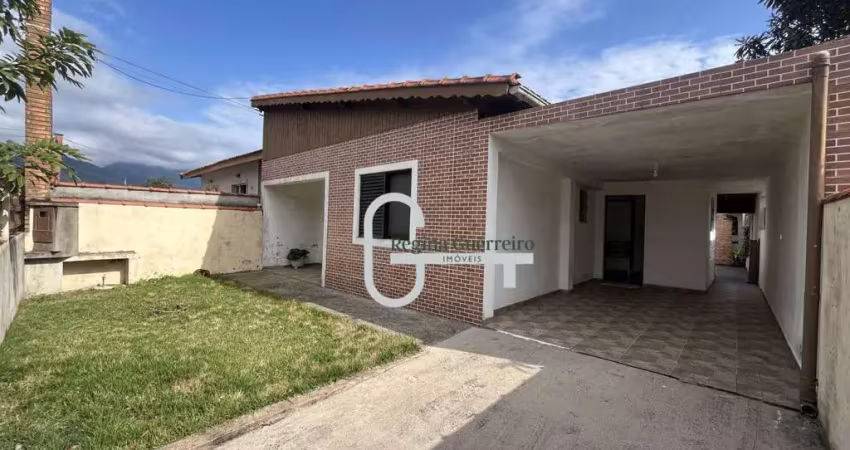 Casa com 2 dormitórios à venda, 132 m² por r$ 450.000,00 - centro - peruíbe/sp