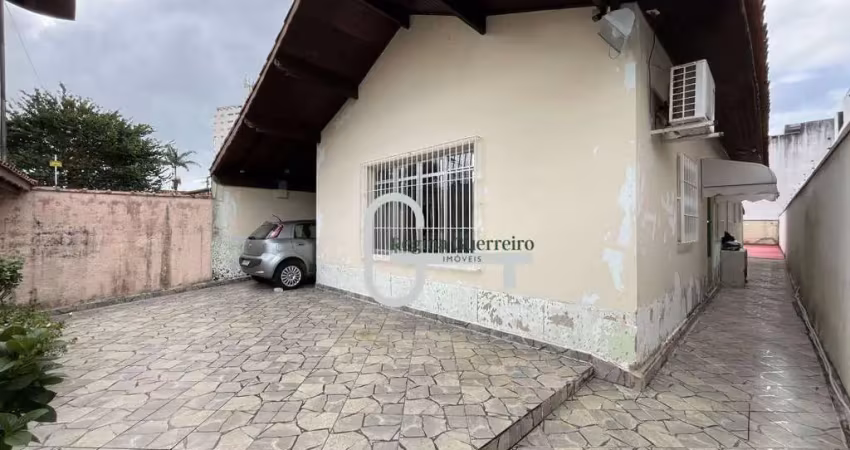 Casa com 3 dormitórios à venda, 109 m² por r$ 650.000,00 - centro - peruíbe/sp