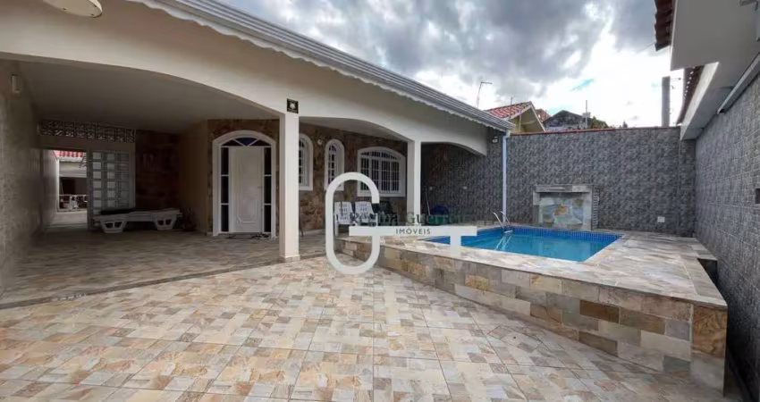 Casa com 3 dormitórios à venda, 186 m² por r$ 760.000,00 - jardim barra de jangada - peruíbe/sp