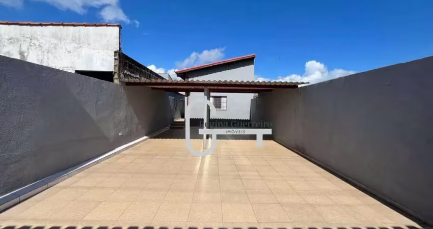 Casa com 1 dormitório à venda, 110 m² por r$ 300.000,00 - cidade nova peruibe - peruíbe/sp
