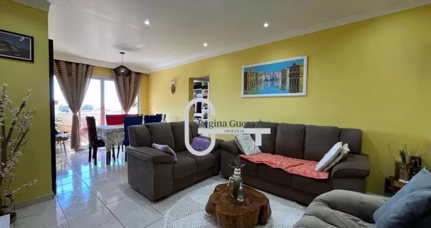 Apartamento com 2 dormitórios à venda, 110 m² por r$ 450.000,00 - balneário são joão batista i - peruíbe/sp