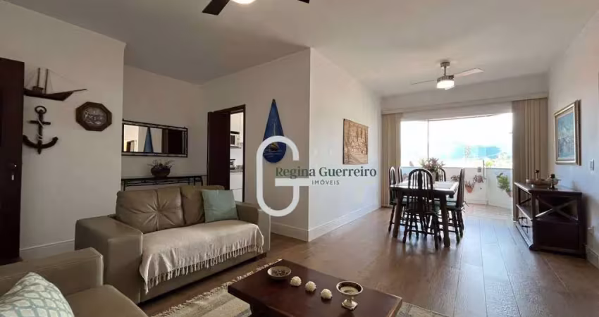 Apartamento com 2 dormitórios à venda, 110 m² por r$ 450.000,00 - balneário são joão batista i - peruíbe/sp