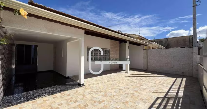 Casa com 2 dormitórios à venda, 204 m² por r$ 550.000,00 - jardim barra de jangada - peruíbe/sp