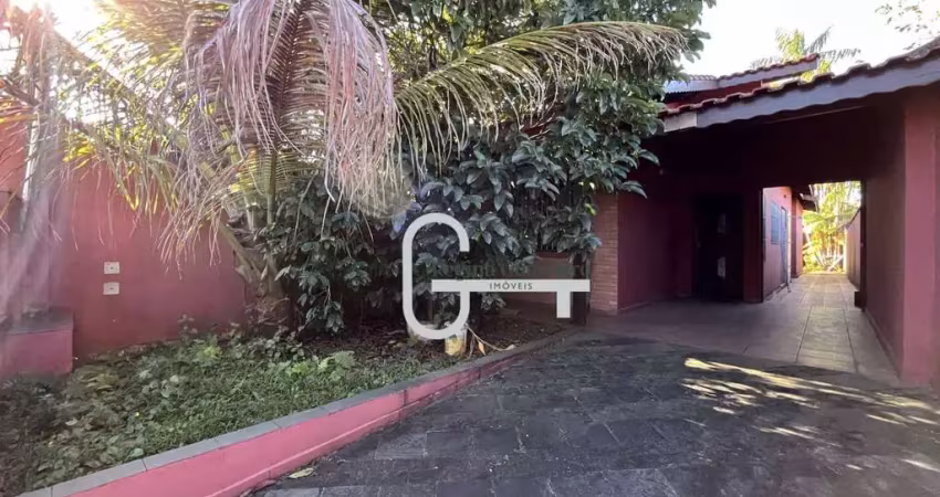Casa com 3 dormitórios à venda, 110 m² por r$ 480.000,00 - park daville  - peruíbe/sp