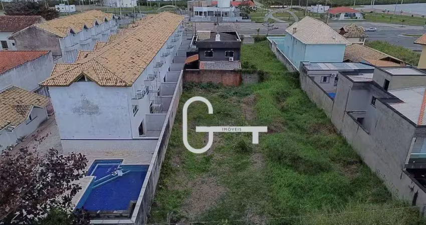 Terreno à venda, 350 m² por r$ 300.000,00 - centro - peruíbe/sp