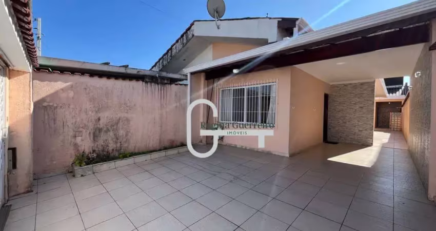 Casa com 2 dormitórios à venda, 107 m² por r$ 420.000,00 - cidade nova peruibe - peruíbe/sp