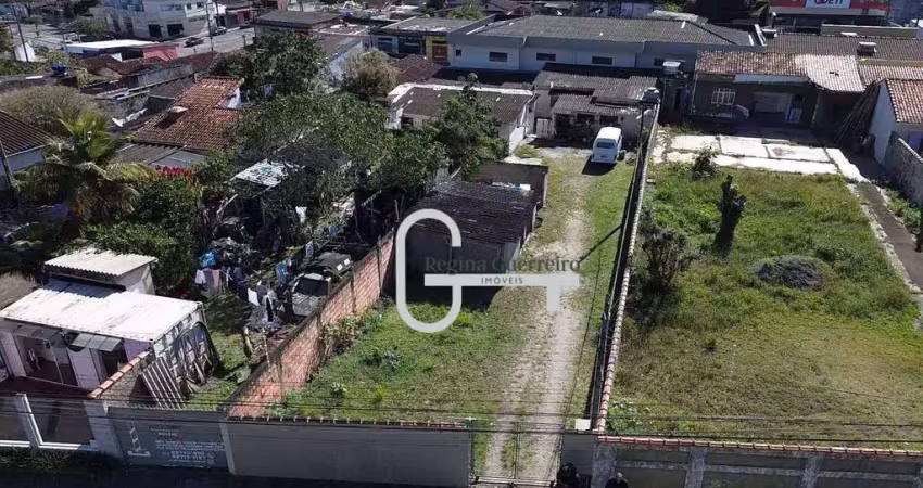 Terreno à venda, 537 m² por r$ 550.000,00 - centro - peruíbe/sp