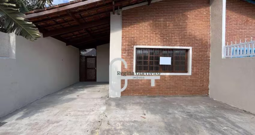 Casa com 3 dormitórios à venda, 107 m² por r$ 400.000,00 - balneário stella maris - peruíbe/sp