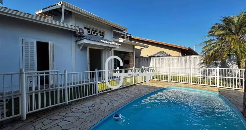 Casa com 3 dormitórios à venda, 176 m² por r$ 950.000,00 - condomínio aldeia da juréia - peruíbe/sp