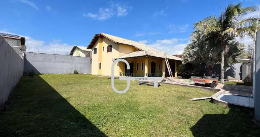Casa com 3 dormitórios à venda, 180 m² por r$ 500.000,00 - estância balneária belmira novaes - peruíbe/sp