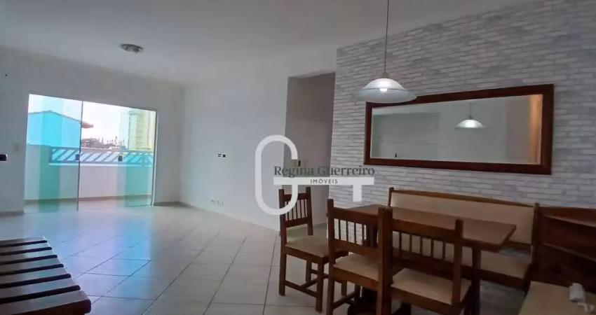 Apartamento com 3 dormitórios à venda, 130 m² por r$ 690.000,00 - centro - peruíbe/sp
