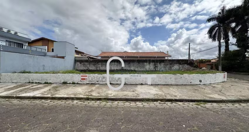 Terreno à venda, 270 m² por r$ 280.000,00 - jardim imperador - peruíbe/sp