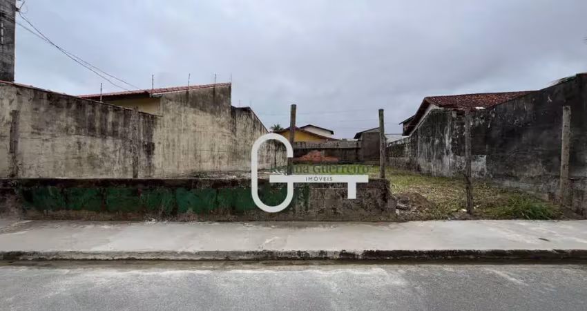 Terreno à venda, 366 m² por r$ 250.000,00 - estância balneária belmira novaes - peruíbe/sp