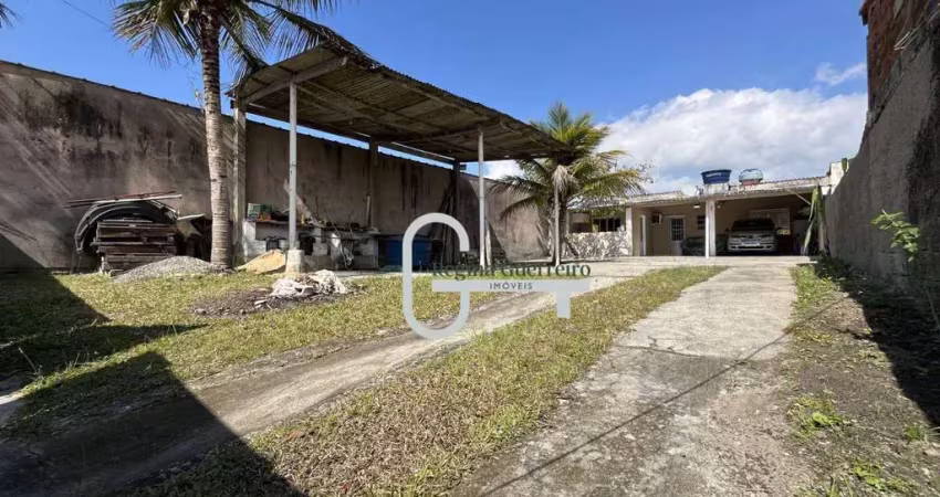 Casa com 1 dormitório à venda, 60 m² por r$ 350.000,00 - vila romar - peruíbe/sp