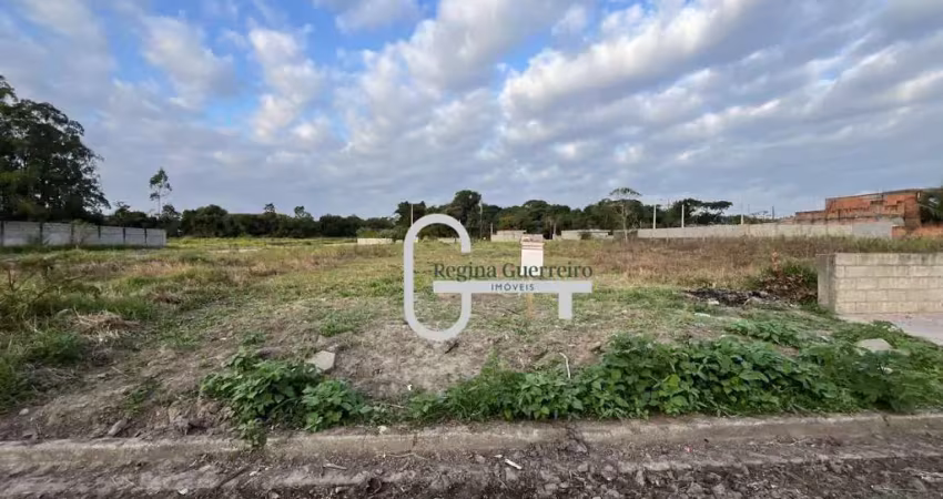 Terreno à venda, 250 m² por r$ 110.000,00 - estância santa izabel - peruíbe/sp