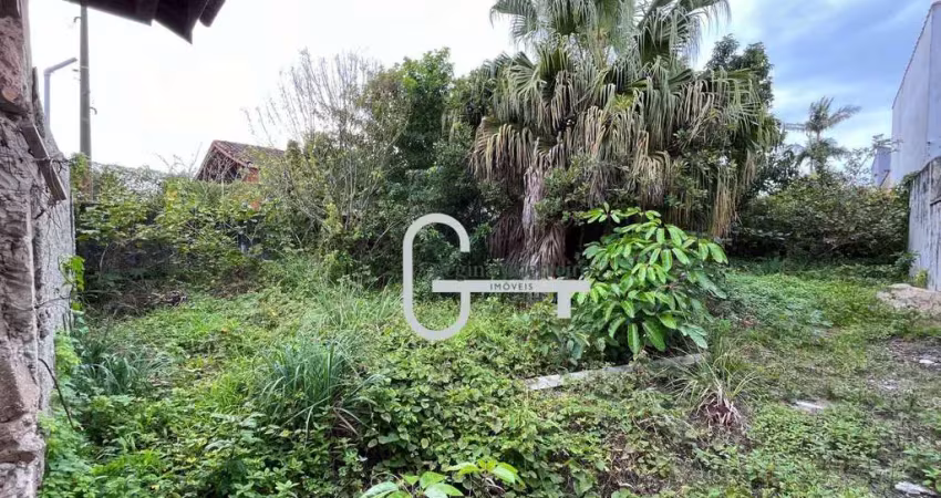 Terreno à venda, 375 m² por r$ 395.000,00 - arpoador - peruíbe/sp
