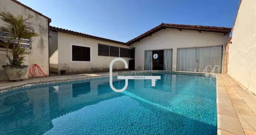 Casa com 3 dormitórios à venda, 200 m² por r$ 750.000,00 - parque turístico - peruíbe/sp