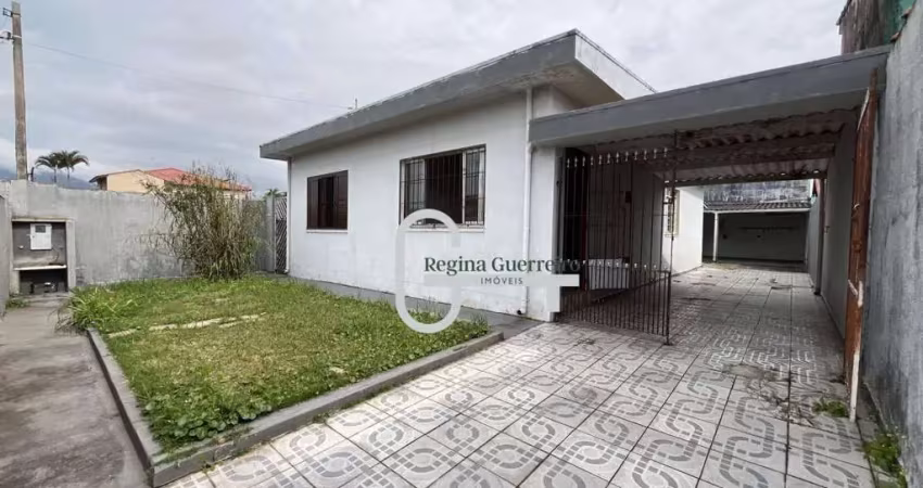 Casa com 2 dormitórios à venda, 143 m² por r$ 280.000,00 - bal arpoador - peruíbe/sp