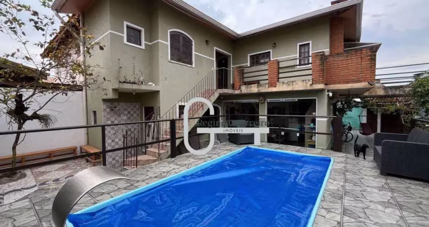 Casa com 5 dormitórios à venda, 186 m² por r$ 900.000,00 - estância são josé - peruíbe/sp