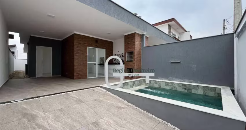 Casa com 2 dormitórios à venda, 81 m² por r$ 450.000,00 - flora rica ii - peruíbe/sp