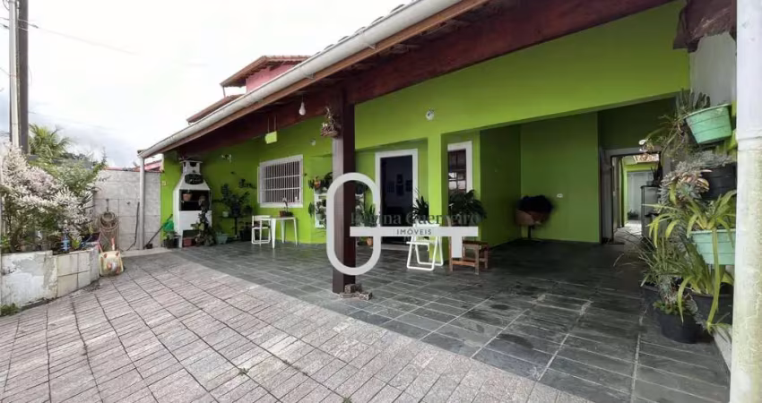Casa com 3 dormitórios à venda, 192 m² por r$ 650.000,00 - jardim marcia i - peruíbe/sp