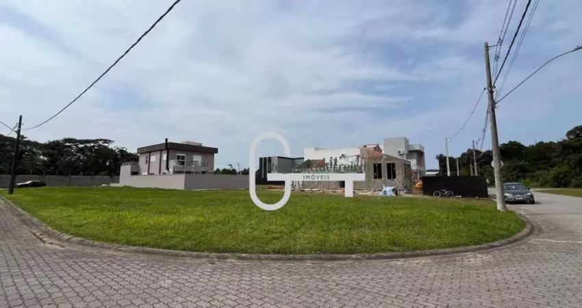Terreno à venda, 373 m² por r$ 270.000,00 - resid. bosque três marias - peruíbe/sp