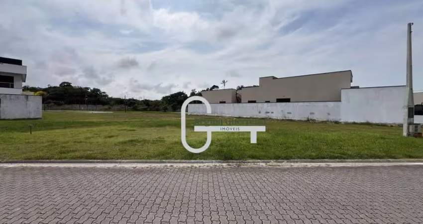 Terreno à venda, 506 m² por r$ 300.000,00 - resid. bosque três marias - peruíbe/sp