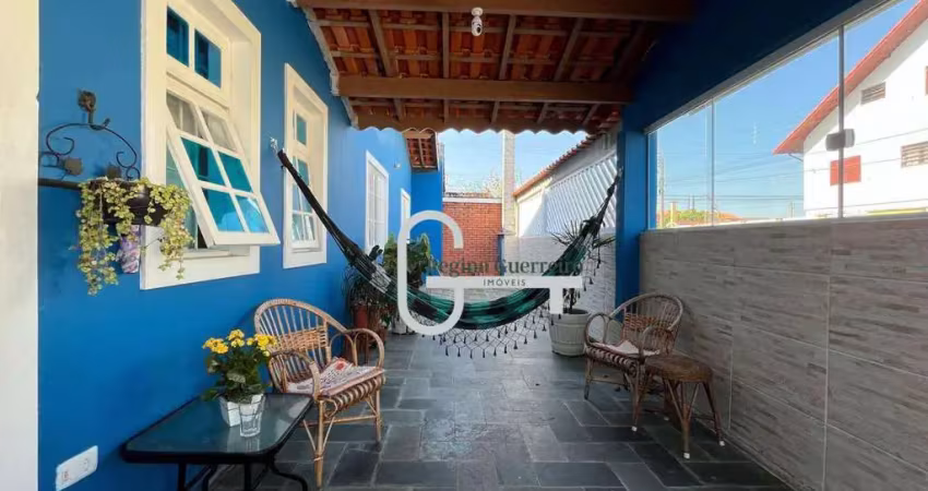 Casa com 3 dormitórios à venda, 99 m² por r$ 500.000,00 - jardim ribamar - peruíbe/sp