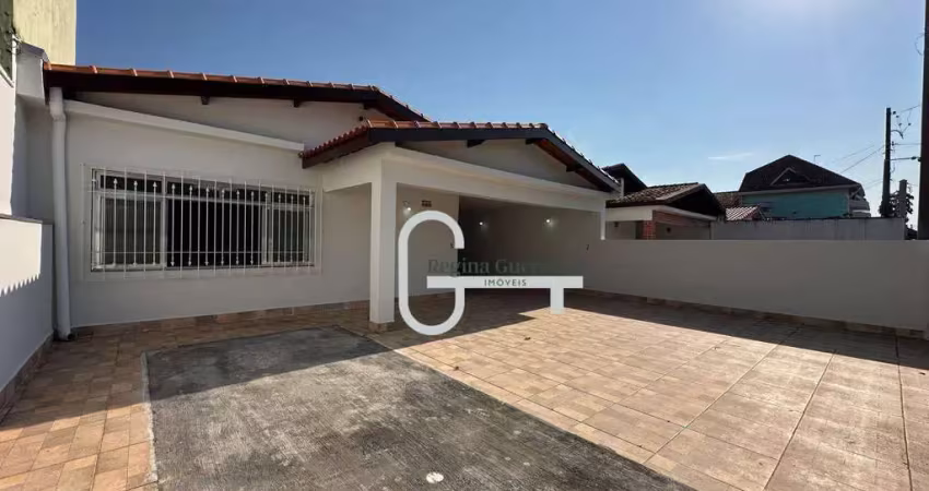 Casa com 3 dormitórios à venda, 163 m² por r$ 490.000,00 - jardim barra de jangada - peruíbe/sp