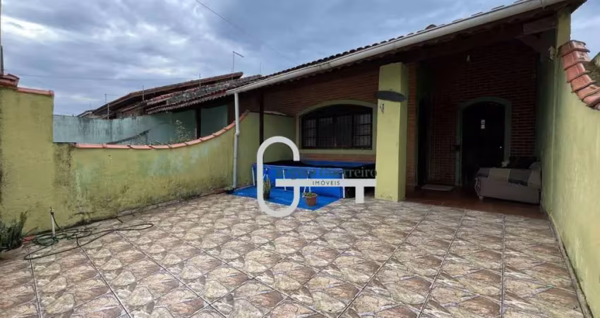 Casa com 2 dormitórios à venda, 130 m² por r$ 350.000,00 - stella maris - peruíbe/sp