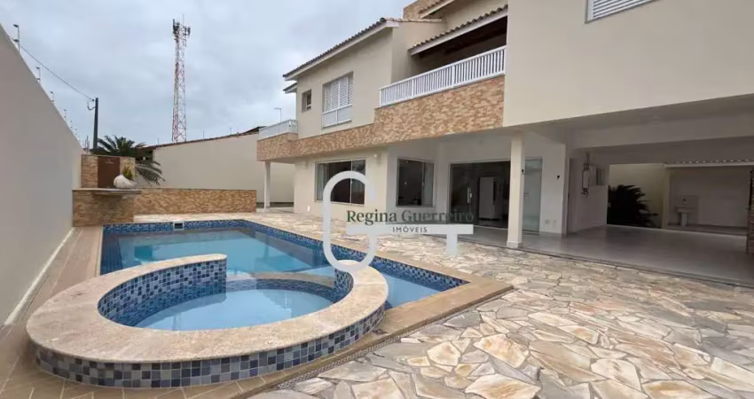 Casa com 4 dormitórios à venda, 297 m² por r$ 1.050.000,00 - cidade nova peruibe - peruíbe/sp