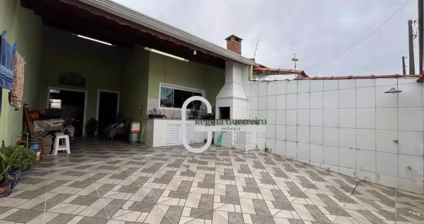 Casa com 2 dormitórios à venda, 161 m² por r$ 350.000,00 - parque d'aville residencial - peruíbe/sp