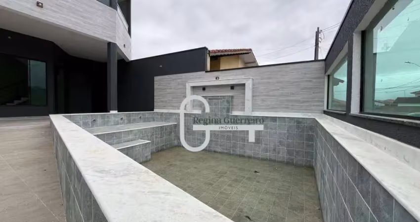 Casa com 5 dormitórios à venda, 330 m² por r$ 1.250.000,00 - cidade nova peruibe - peruíbe/sp