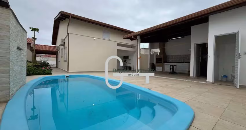 Casa com 3 dormitórios à venda, 156 m² por r$ 700.000,00 - balneário stella maris - peruíbe/sp