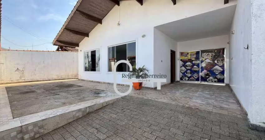 Casa com 3 dormitórios à venda, 210 m² por r$ 650.000,00 - balneário stella maris - peruíbe/sp