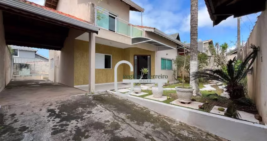 Casa com 3 dormitórios à venda, 146 m² por r$ 650.000,00 - estância são josé - peruíbe/sp