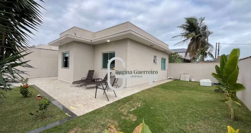 Casa com 2 dormitórios à venda, 72 m² por r$ 285.000,00 - jardim brasil - peruíbe/sp